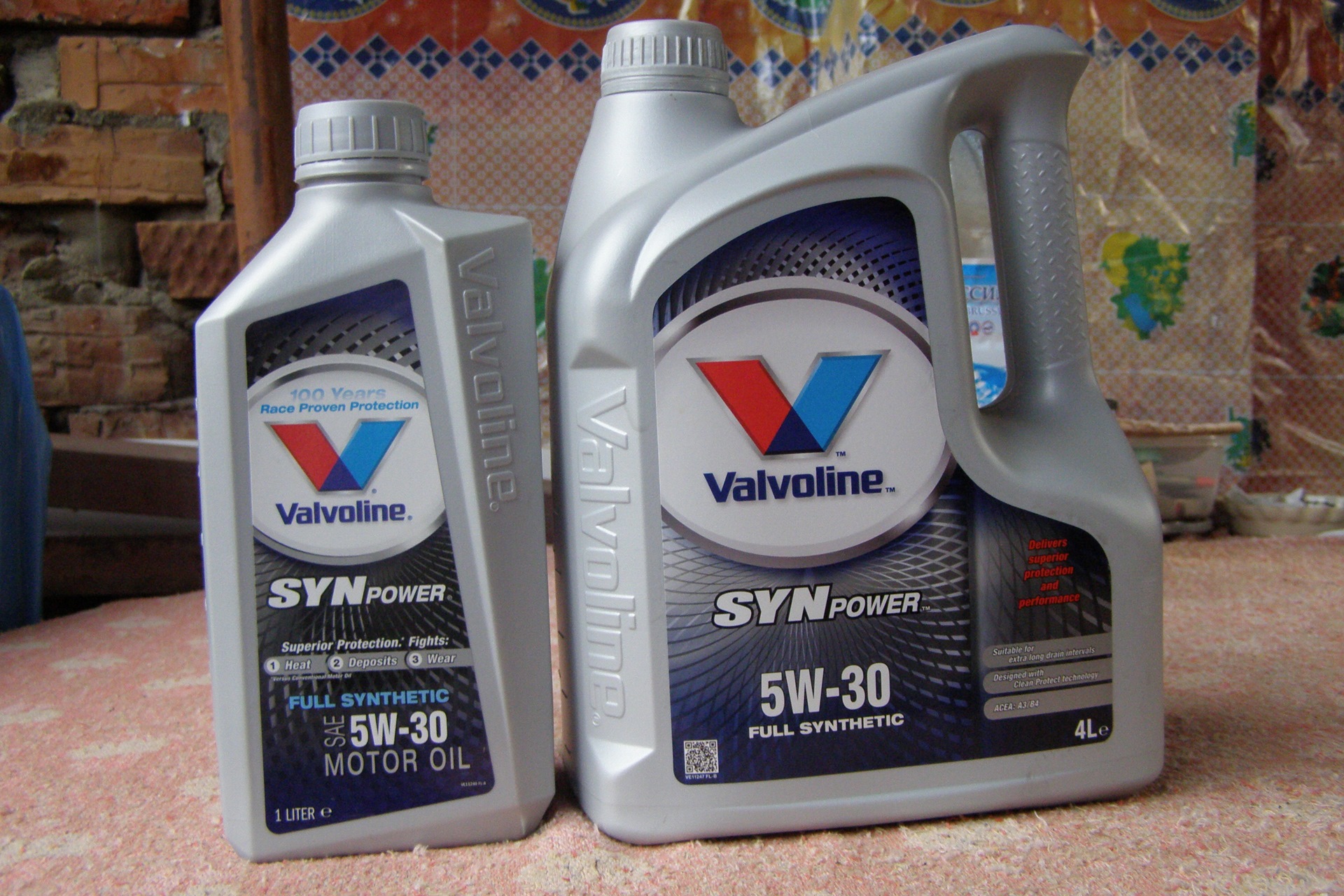 Масло valvoline - американское моторное масло с полуторавековой историей