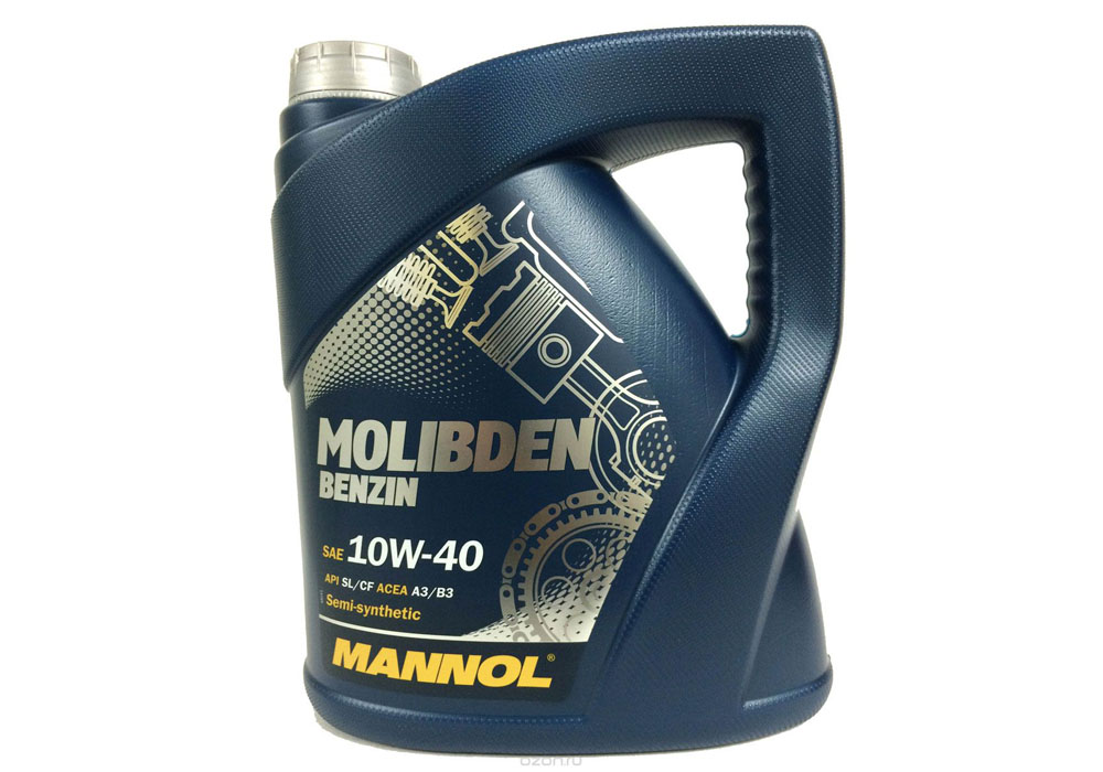 Масло с молибденом. Molibden 10w-40. Моторное масло Манол молибден 10w 40. Mannol 1121 масло моторное полусинтетика 10w-40 4 л. 1121 Масло моторное 10w40 Mannol 4л полусинтетика molibden benzin SL/CF, a3/b3.