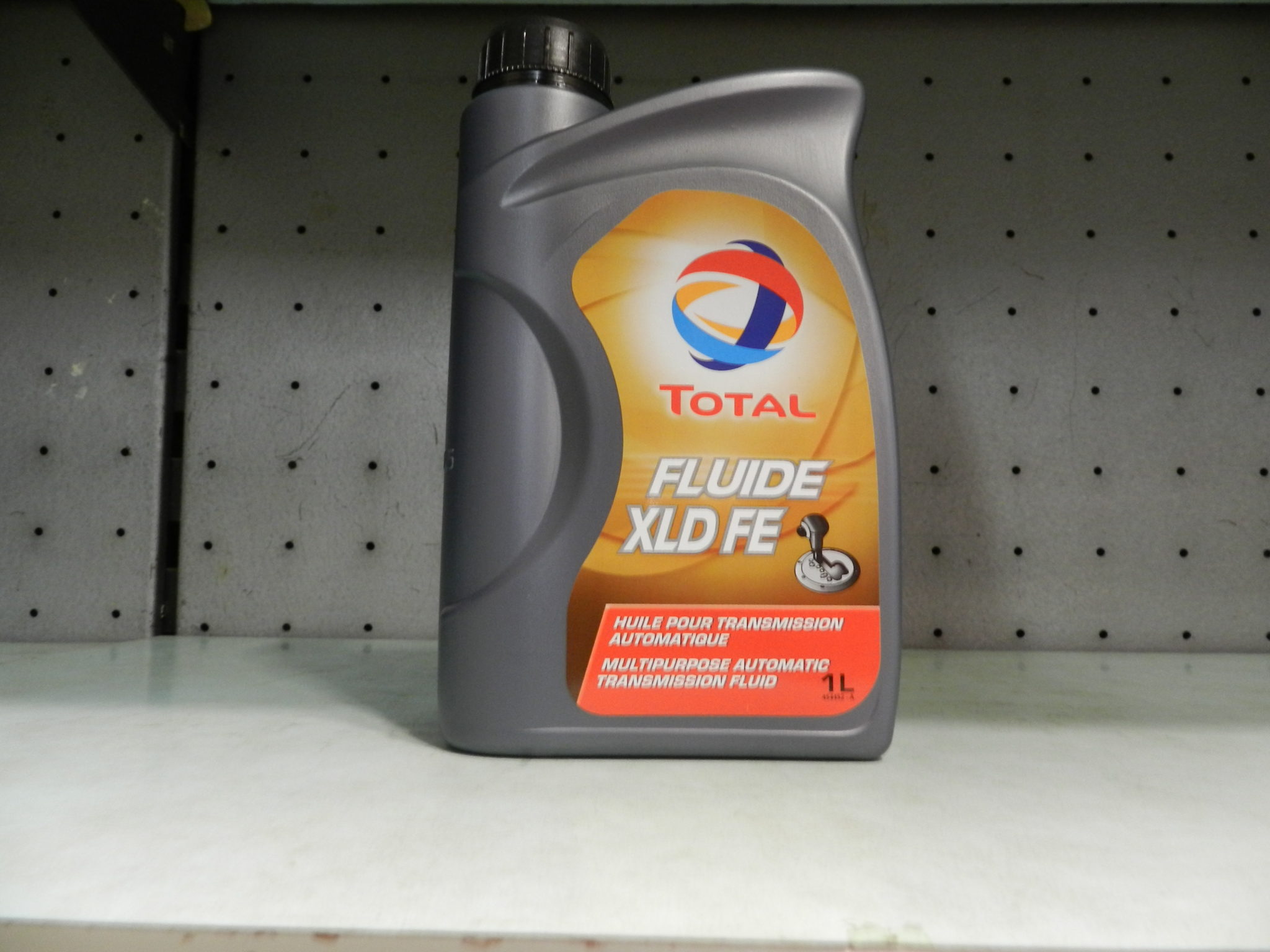 Техническое масло для акпп марки total fluide atx — продукт, полностью соответствующий запросам general motors hydramatic