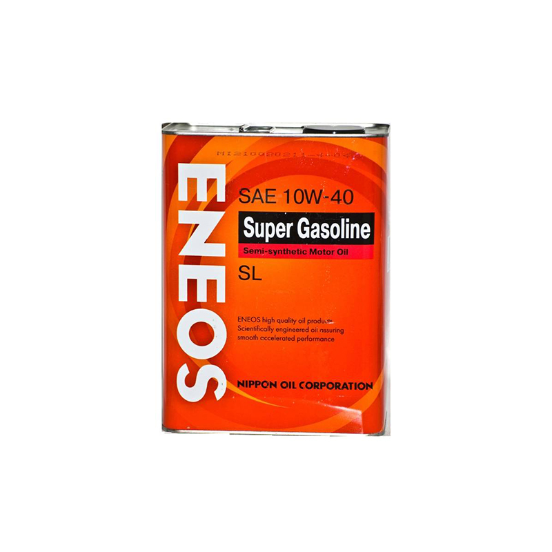 Обзор масла eneos super gasoline sl 10w-40