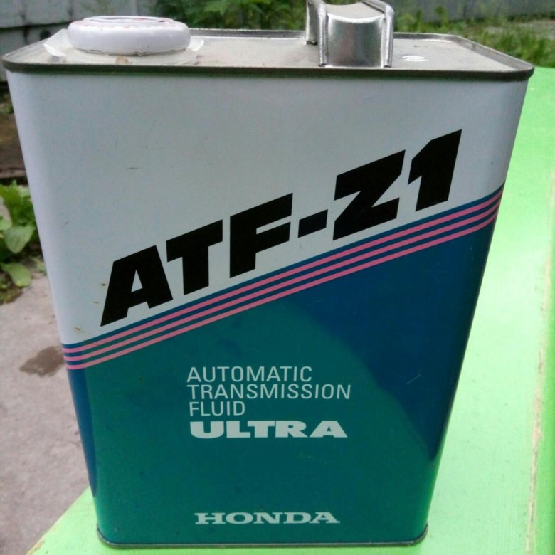 Atf z 1. Хонда АТФ z1. Масла для АКПП ATF z1. ATF z1 Hanako.
