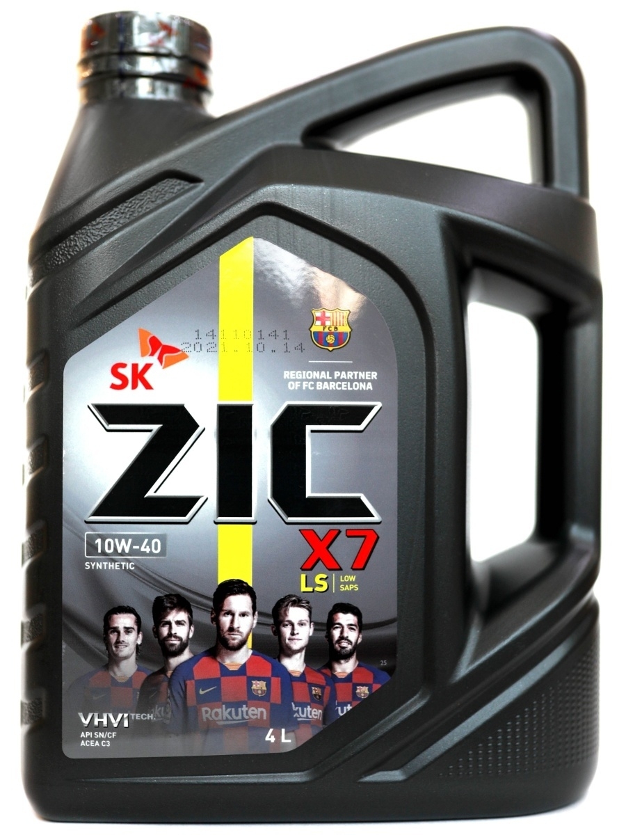 Zic x7 sp. 162620 ZIC. Зик х7 10w-40. Зик 10/40 синтетика. Масло ZIC x7 10w 40.