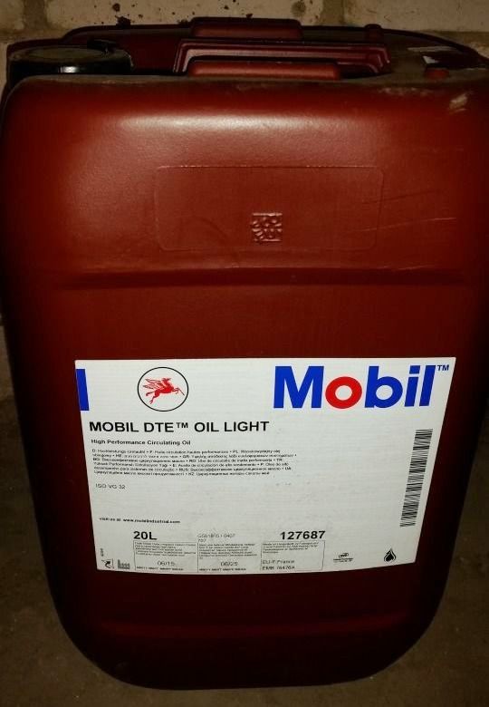 Турбинное масло 32. *Масло ISO VG 32 mobil DTE Oil Light 20л. Масло mobil DTE Oil Light 208л. Mobil DTE 27 (20л) 127688. Mobil DTE Light (20л) // масло гидравлическое.