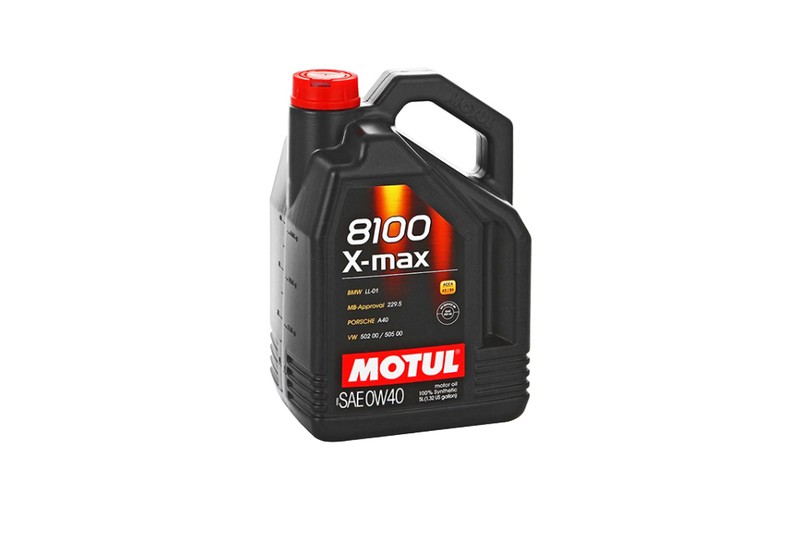 Преимущества применения синтетического масла марки motul 8100 x-max 0w40