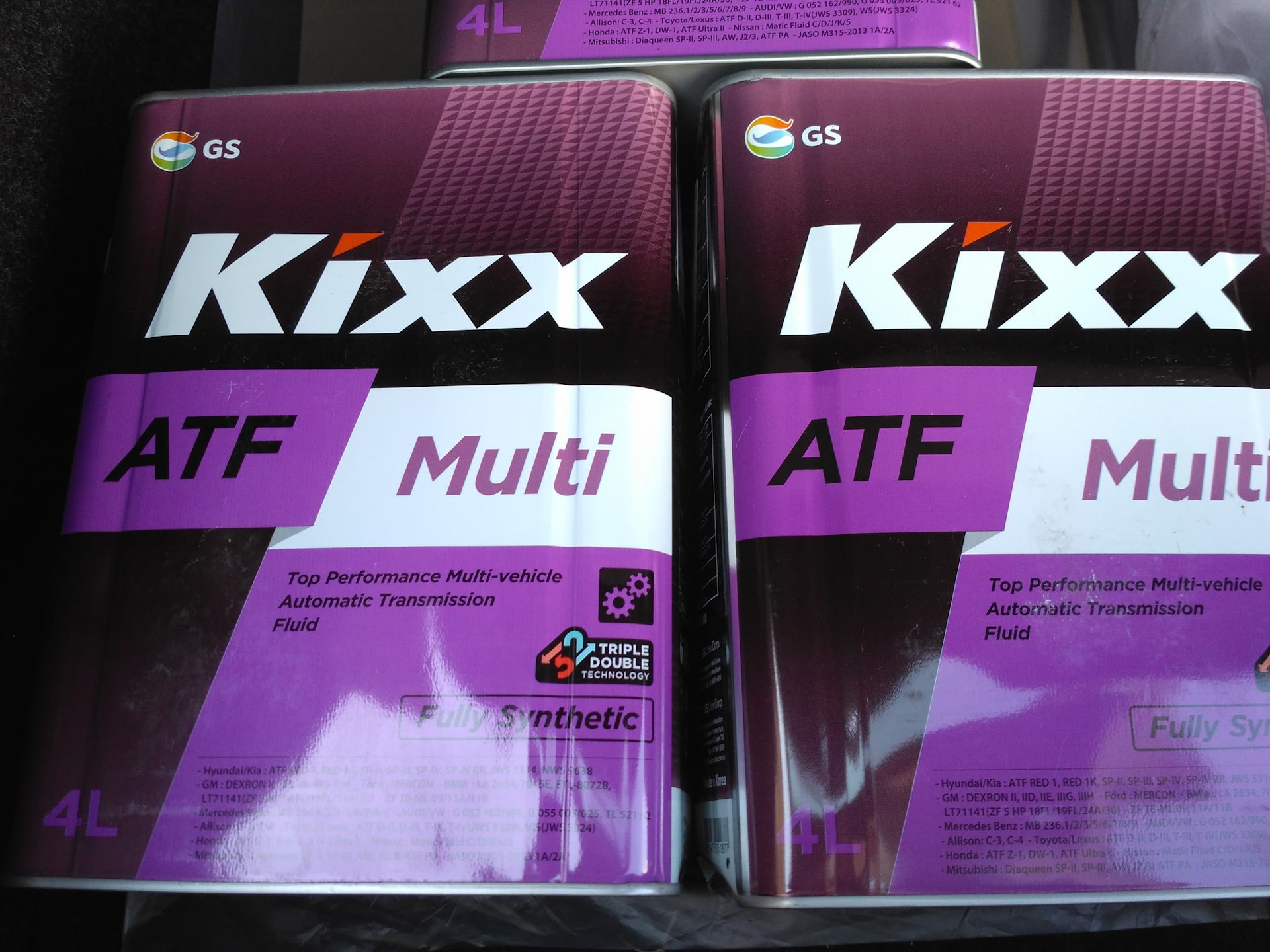 Kixx atf multi: насколько эта смазка универсальна?