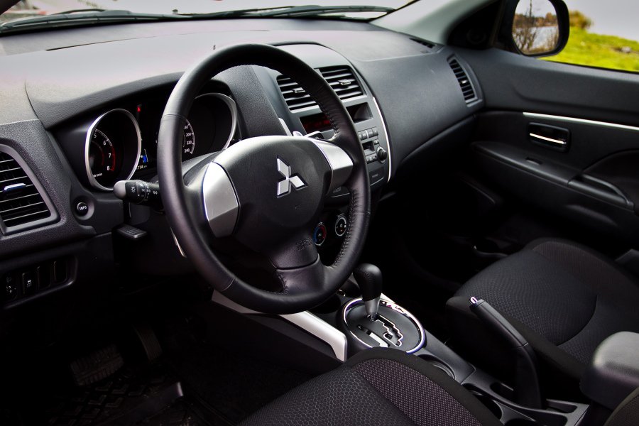 Буксировка автомобиля mitsubishi asx / rvr / outlander sport с 2010 года (рестайлинг 2012 и 2015 годов)