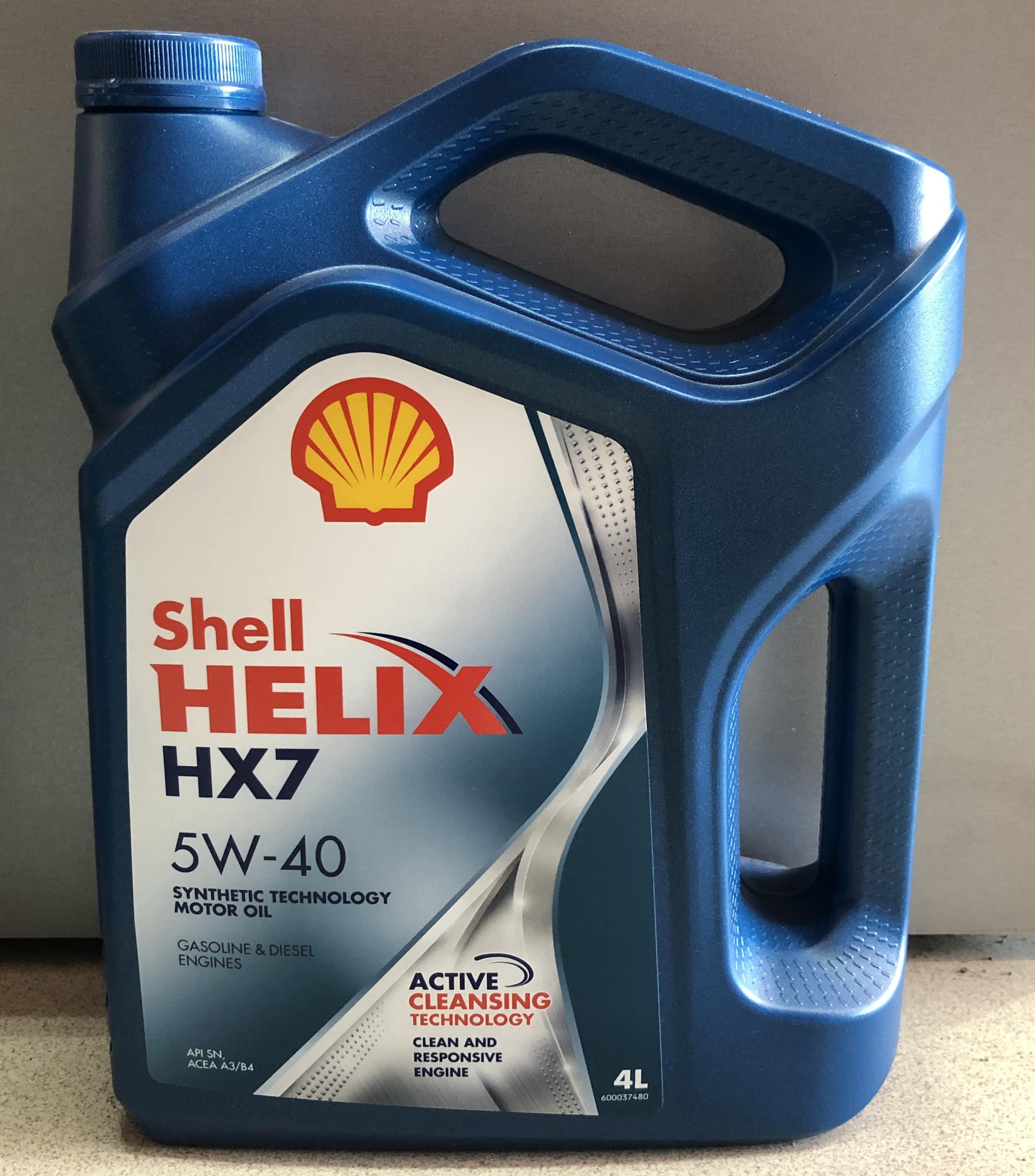 Разнообразие и особенности моторного масла shell helix