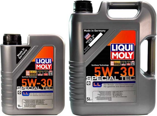 Масло liqui moly 5w30: основные характеристики, допуски, отзывы