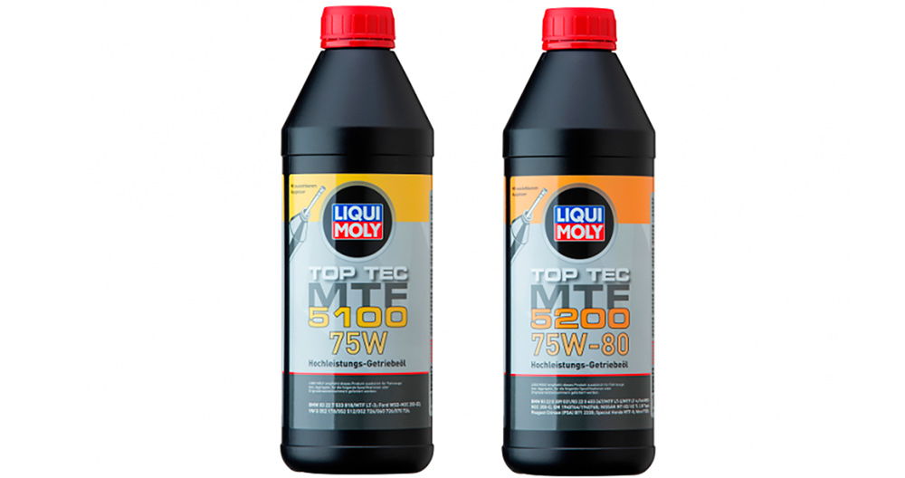 Liqui moly 80w. Top Tec MTF 5200 75w-80. Масло Ликви моли в коробку Весты.