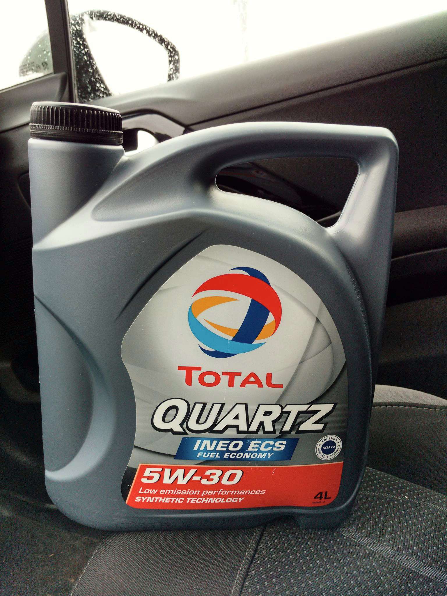 Total quartz ecs 5w-30 и total quartz mc3 5w-30: сравнительный обзор