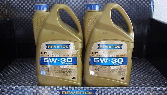 Ravenol 5w30: характеристики моторного масла и отзывы владельцев
