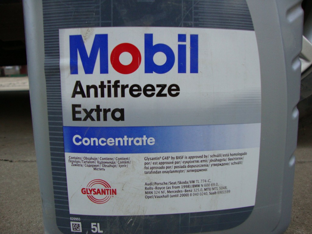 Mobil antifreeze concentrate extra: технико-эксплуатационные характеристики, преимущества зеленого антифриза