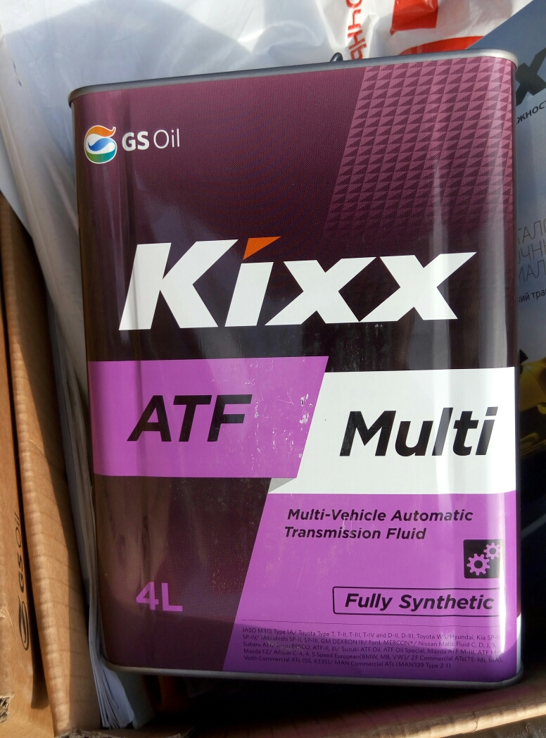 Multi atf допуски. Kixx ATF Multi 4л. Kixx ATF Multi 4 1 л. Kixx ATF Multi 4edex3sp4. Kixx ATF Multi Plus 4л.