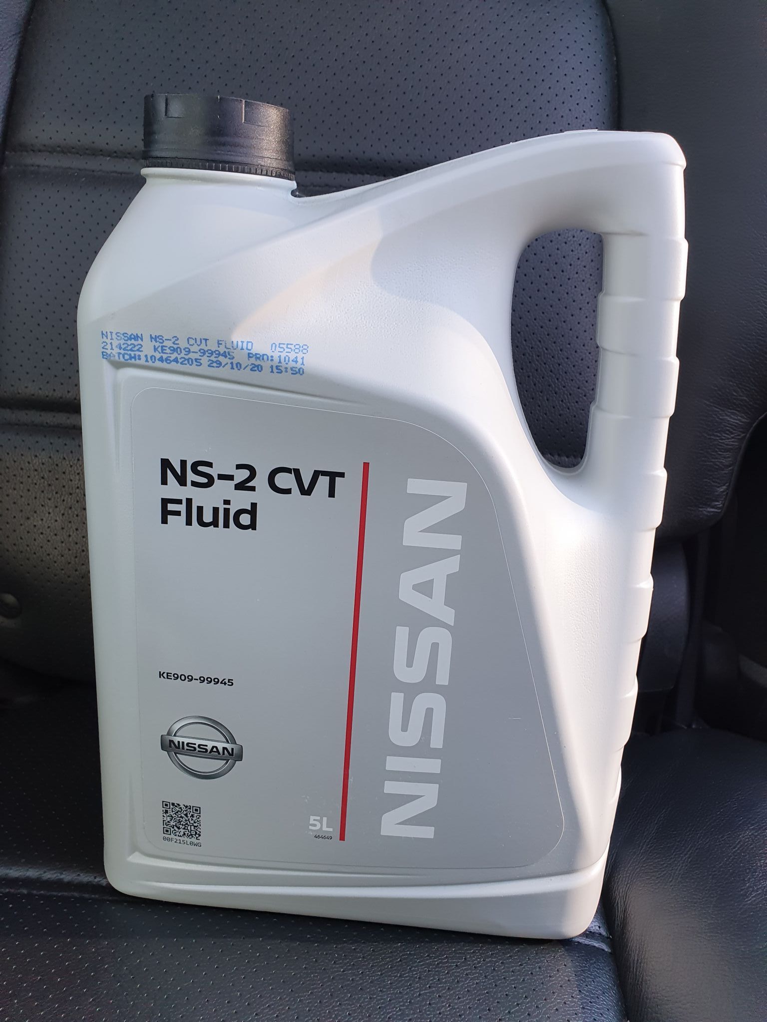 Масло трансмиссионное nissan cvt. Nissan NS-2 CVT Fluid. Nissan Fluid ns2. NS-2 CVT Fluid ke909-99945. Масло нс2 Ниссан вариатор.