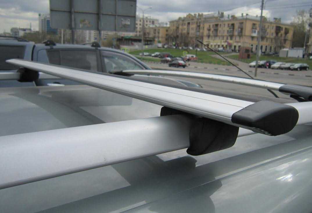 Рейлинги на крышу автомобиля - видеоинструкции по установке