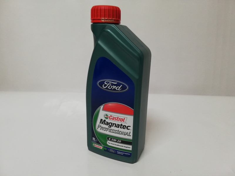 Масло castrol ford