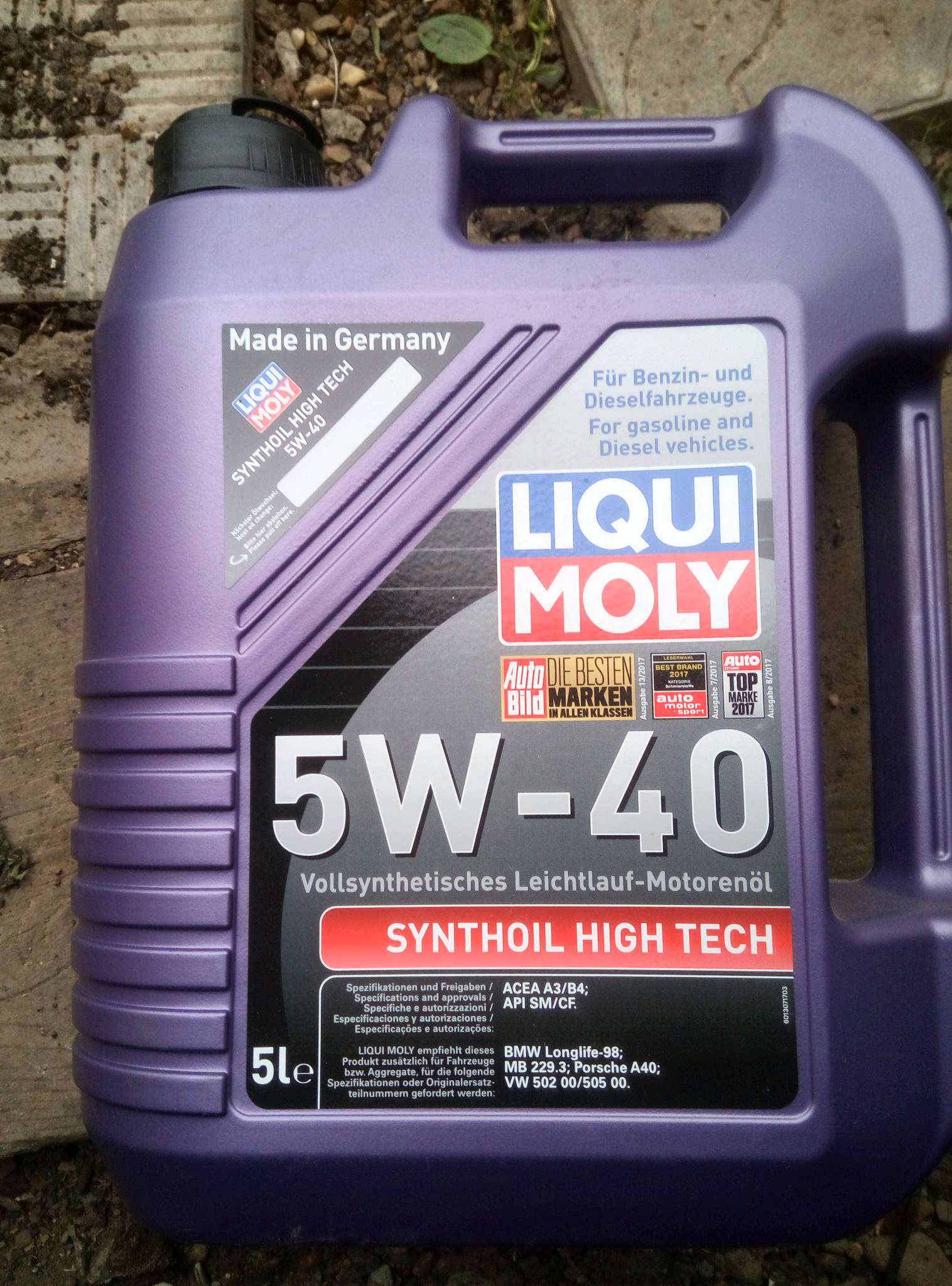 Моторные масла liqui moly 4 л. Liqui Moly 5w40 High. Liqui Moly 5w40 High Tech. Liqui Moly Synthoil High 5w40. Ликви Молли синтетика 5 w 40.